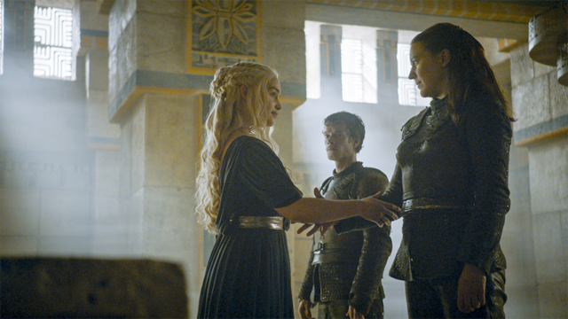 Boob(s On Your) Tube: The Mother of Dragons is Probably Totally Bisexual