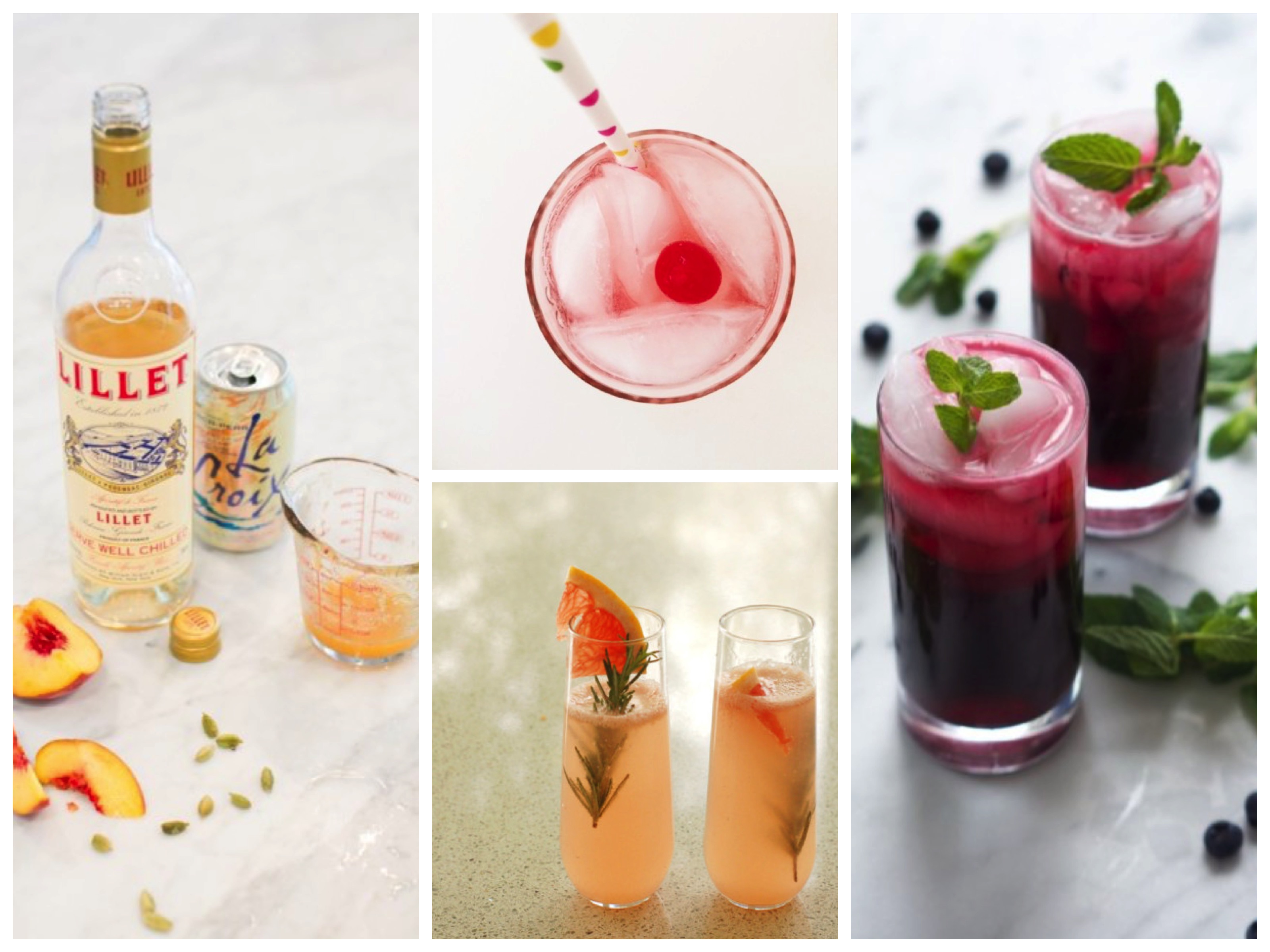 24 LaCroixtails to Keep You Hydrated and Tipsy
