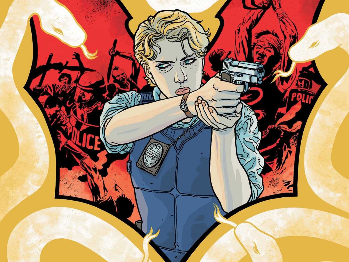 Pop Culture Fix: “Supergirl” Is Getting Gay With Detective Maggie Sawyer