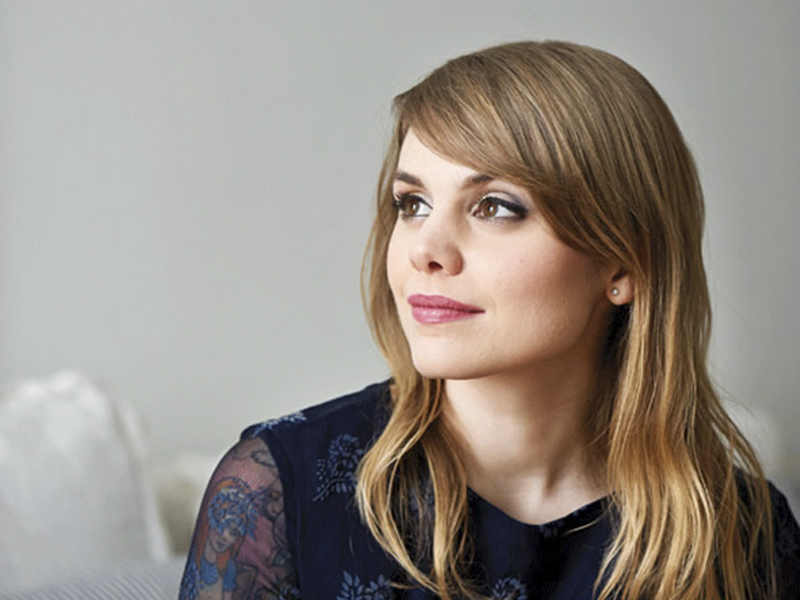 Béatrice Martin Of Coeur de Pirate Is Queer