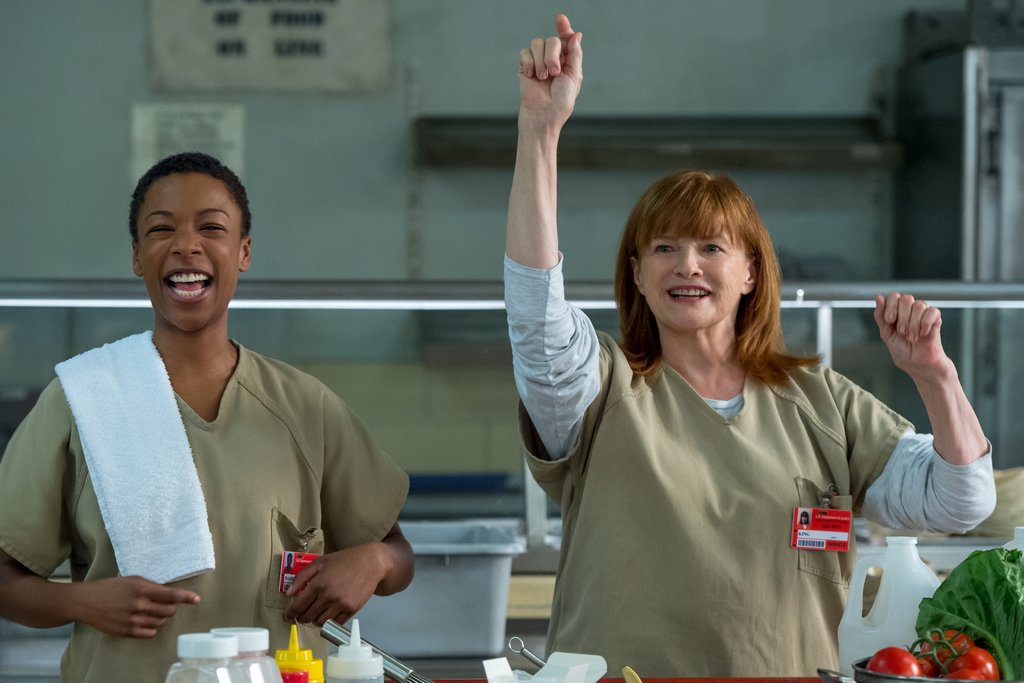 OPEN THREAD: Poussey Washington Has My Heart; Who Has Yours?