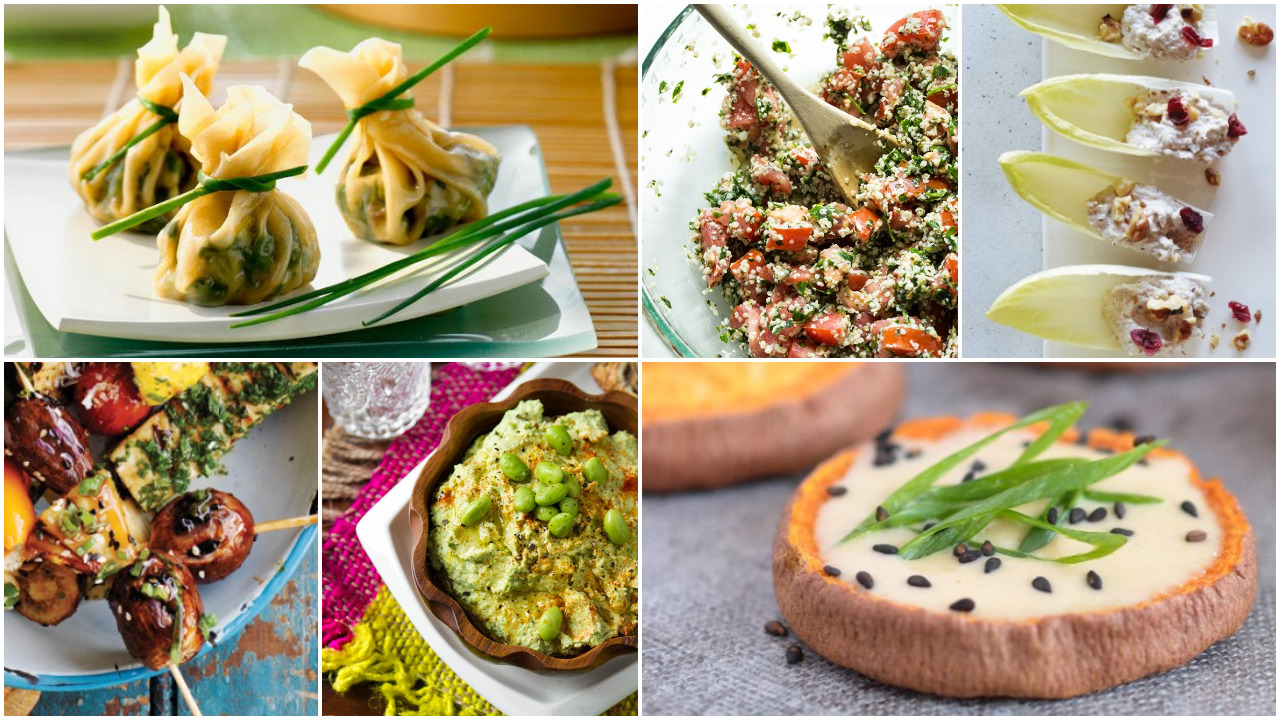 Reestablish Dominance Over Gwyneth Paltrow With These 20 Appetizers