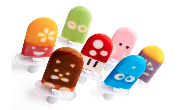 Survive The Summer With 10 Adorable Popsicle Molds