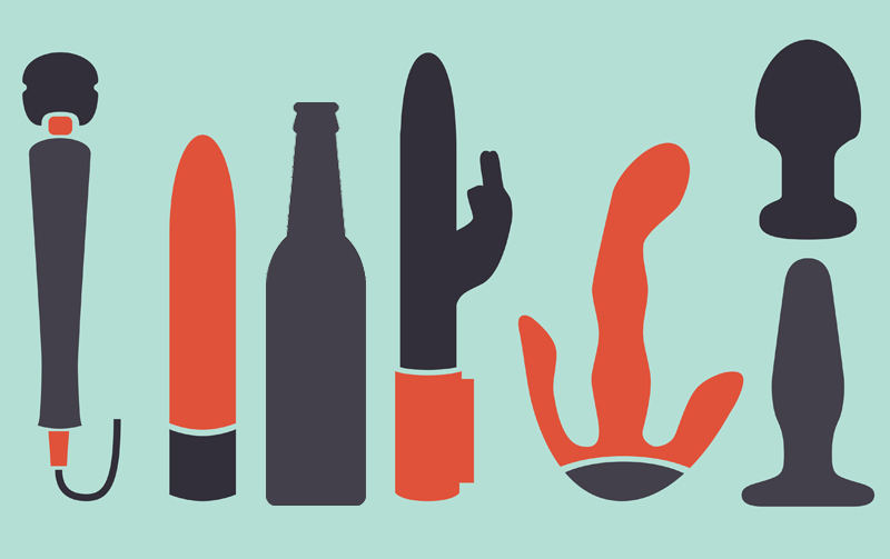 Sex Toy or Craft Beer?
