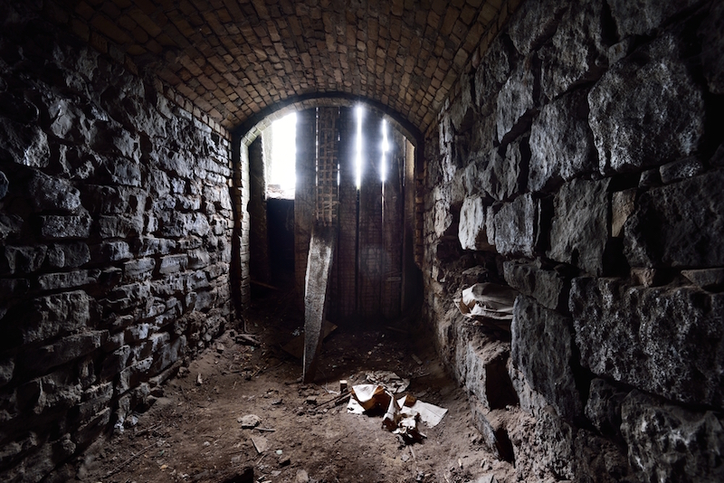Bottoms Up: My Time In The Dungeon
