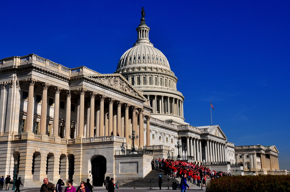 Democrats Force Vote on Gun Control as Republicans Block Vote for LGBT Employment Protections