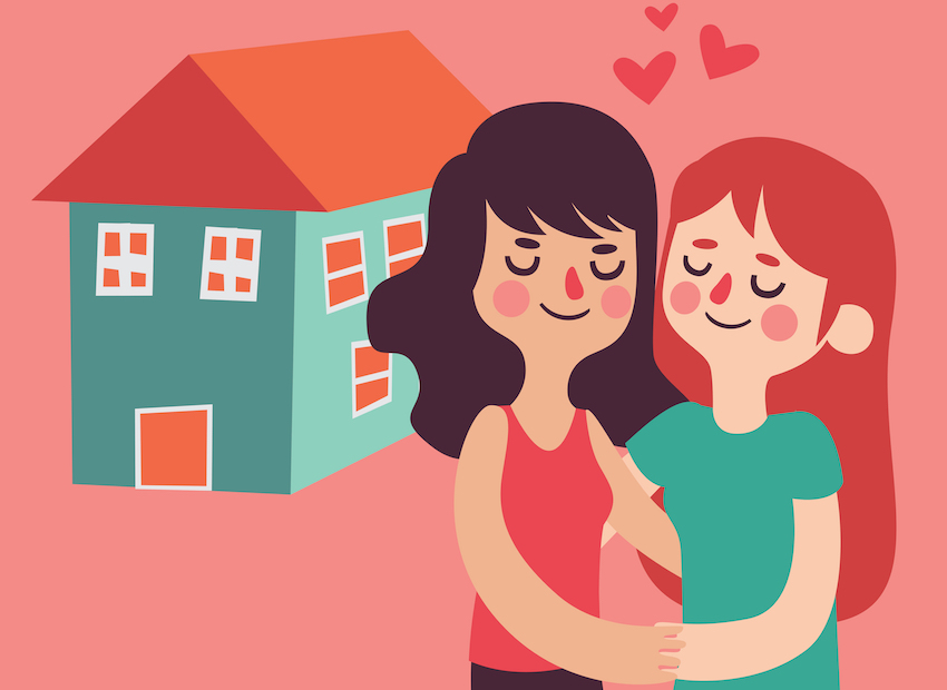 Home Sweet Homo: A Guide to Buying Your First Home