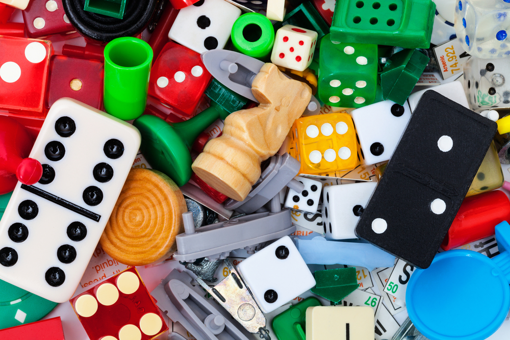 Relevant To Your Interests: Cooperative Boardgames for Tough Times