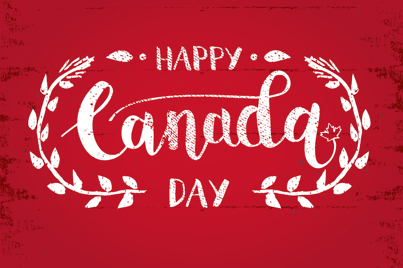 FRIDAY OPEN THREAD: Happy Canada Day! (And July 4th Too!)
