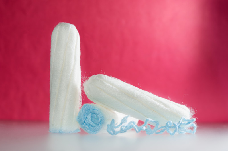 Also.Also.Also: New Yorkers Getting Free Tampons and Gender Neutral Restrooms and Other Stories for Your Friday