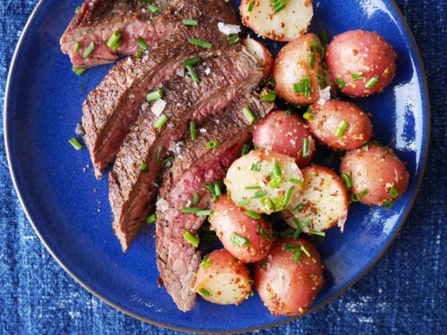steak-potatoes