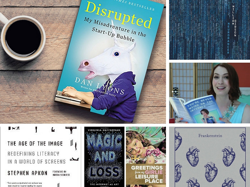Queer Your Tech’s Summer Reading List: Books About Technology