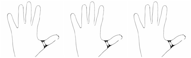 thumb