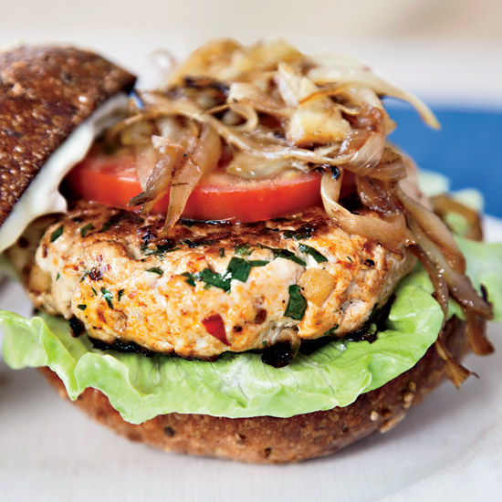 turkey-burger