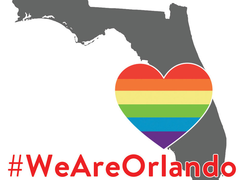 Also.Also.Also: Our Hearts Are with Orlando and Other Stories for Your Monday