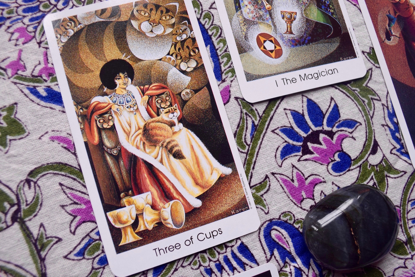 Fool’s Journey: Get to Know Your New Tarot Deck with the Interview Spread