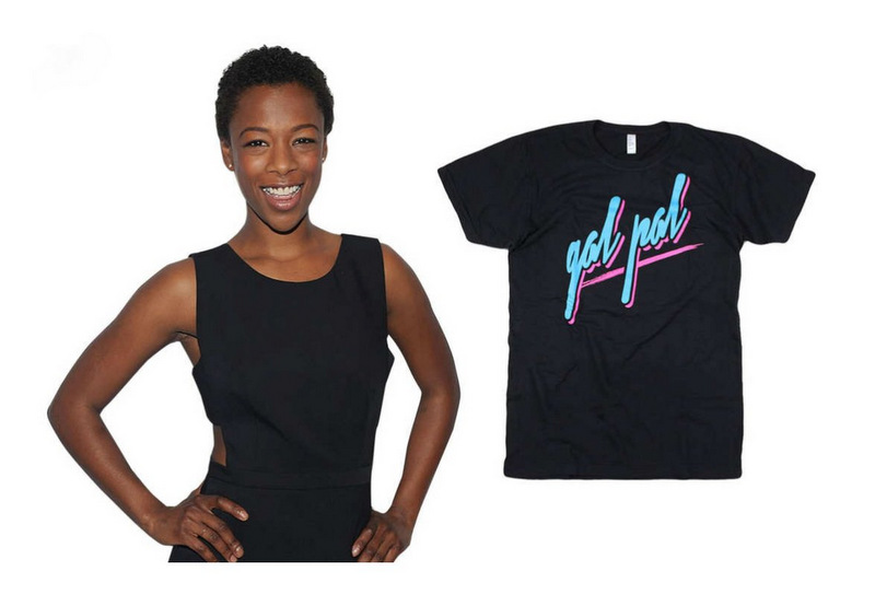 Also.Also.Also: You’re Wearing Samira Wiley’s Gal Pal T-Shirt and Other Stories for Your Week