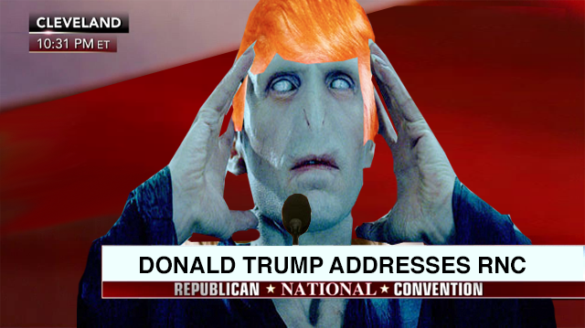 Republican National Convention Night 1 Recap: Make America White Again