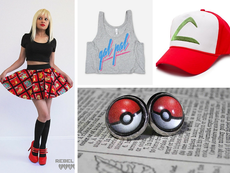 Relevant To Your Interests: Looks For The Queer Pokémaster