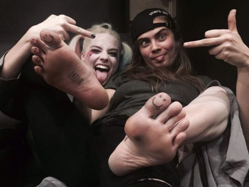 No Filter: Cara Delevingne Takes This Whole Movie Star Thing Super Seriously