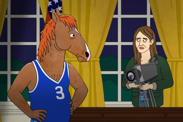 7 Movies Lesbian Director Kelsey Jannings from “BoJack Horseman” Probably Made