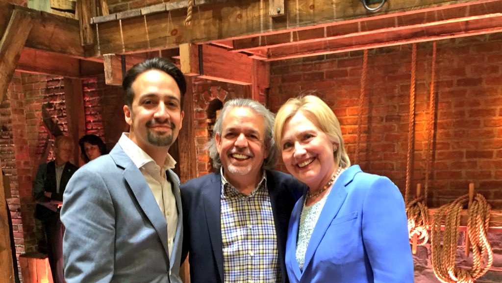 6 More “Hamilton” References Hillary Clinton Should Have Worked Into Her Acceptance Speech