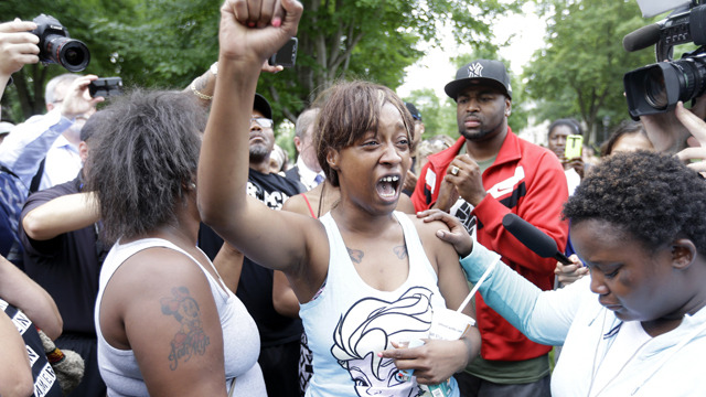 I Need Justice, I Need Peace: A QTPOC Roundtable