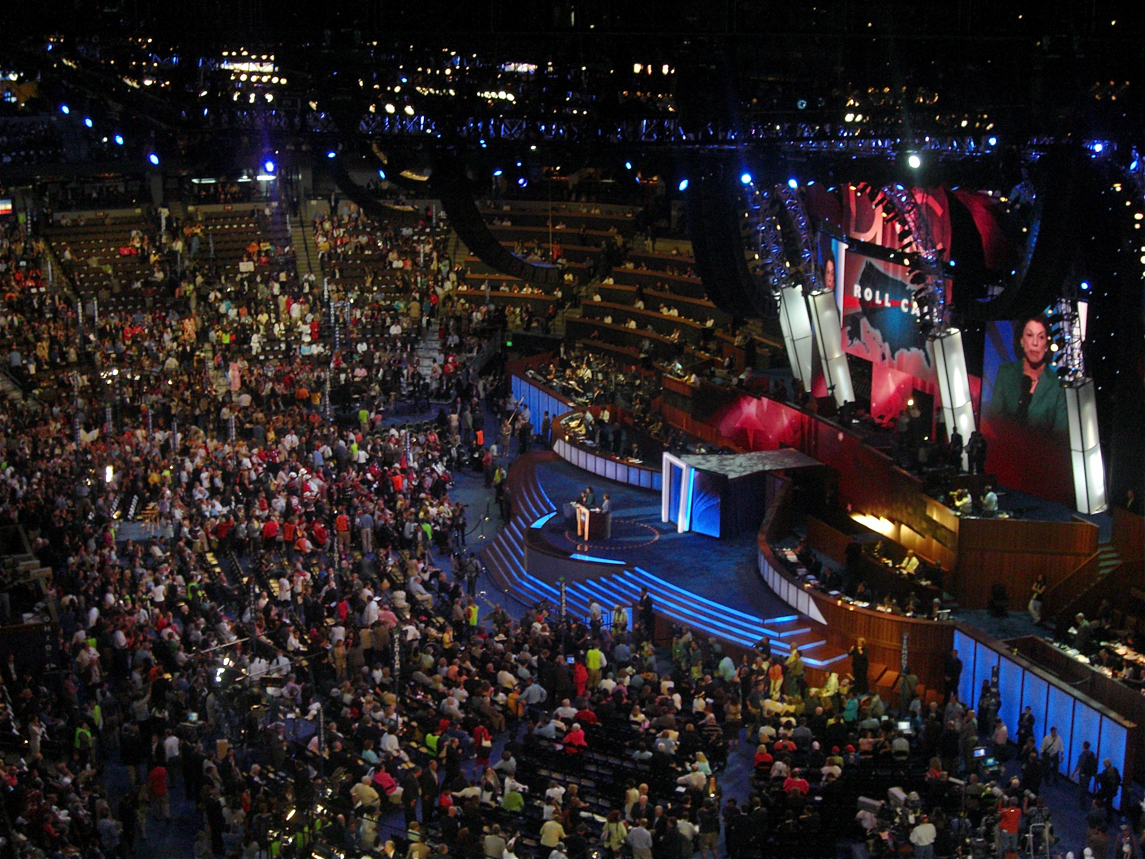 News Fix: Trans Delegates and #BlackLivesMatter Organizers Push for Progress at the DNC
