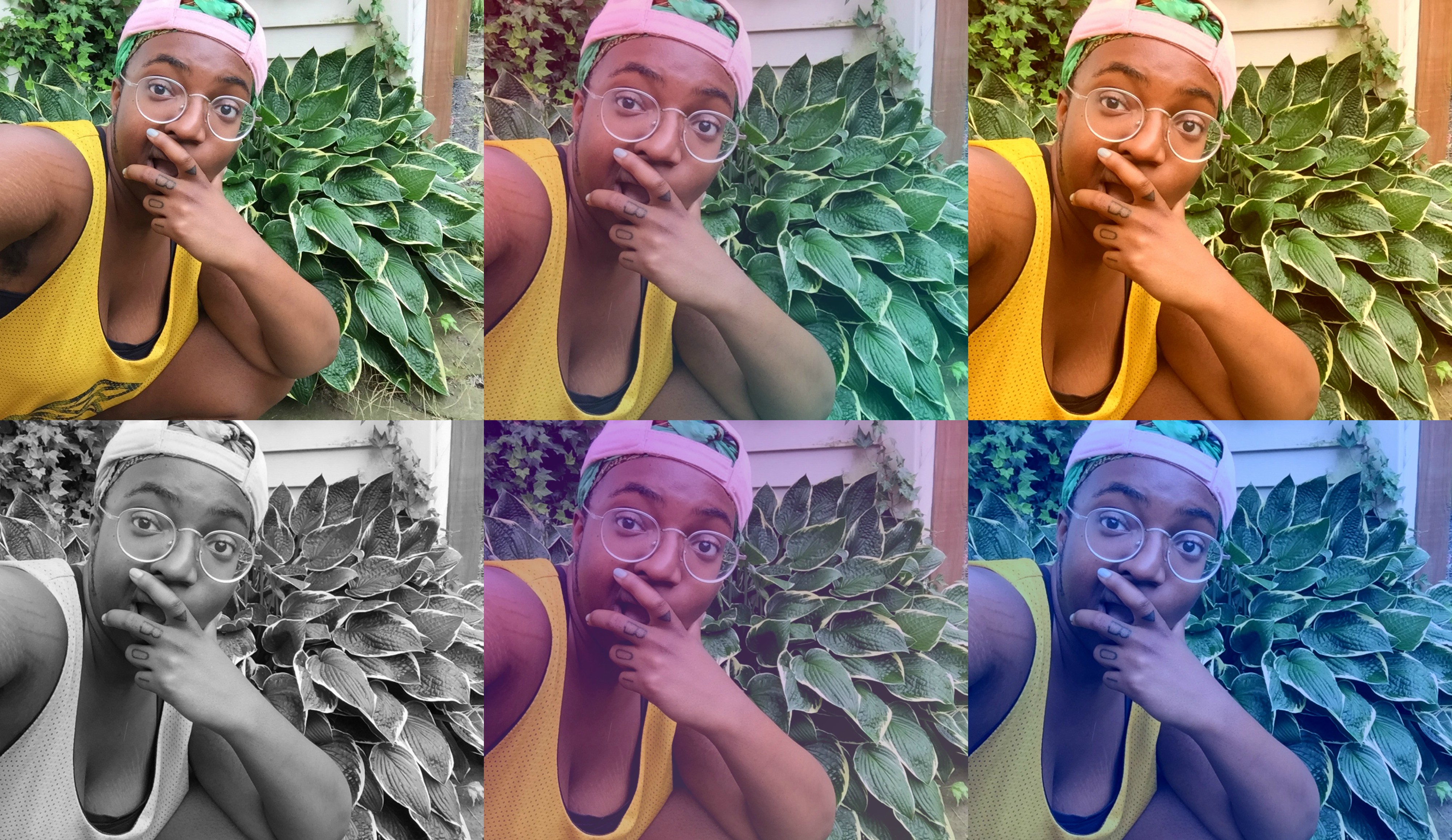 Tonr — The Photo App That Makes Your Melanin Pop!