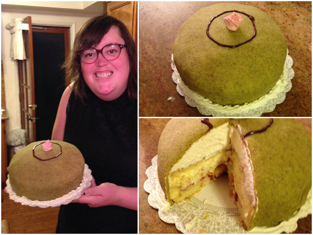 Soggy Bottoms: Baking a Prinsesstårta Can’t Be That Hard, Right? (It Is)
