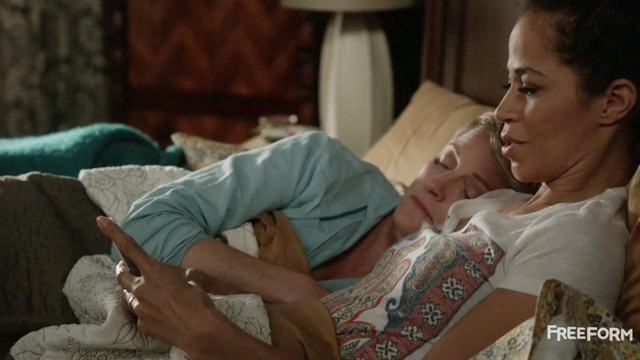 The Fosters Episode 404 Recap: Anniversary Stakeout