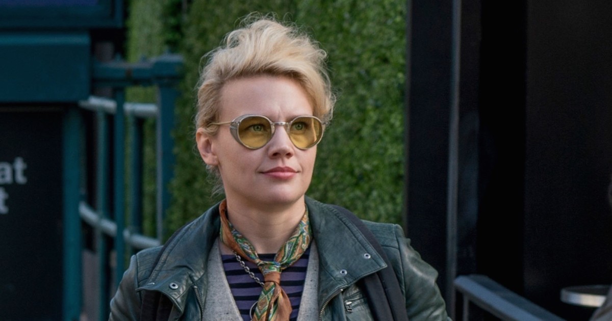 Kate McKinnon’s 10 Gayest “Ghostbusters” Gay Moments of Gay