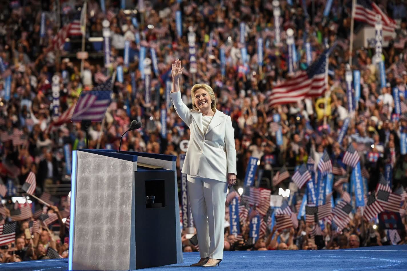 Hillary Clinton’s Nomination Is So Much More Than Just a Victory For Women