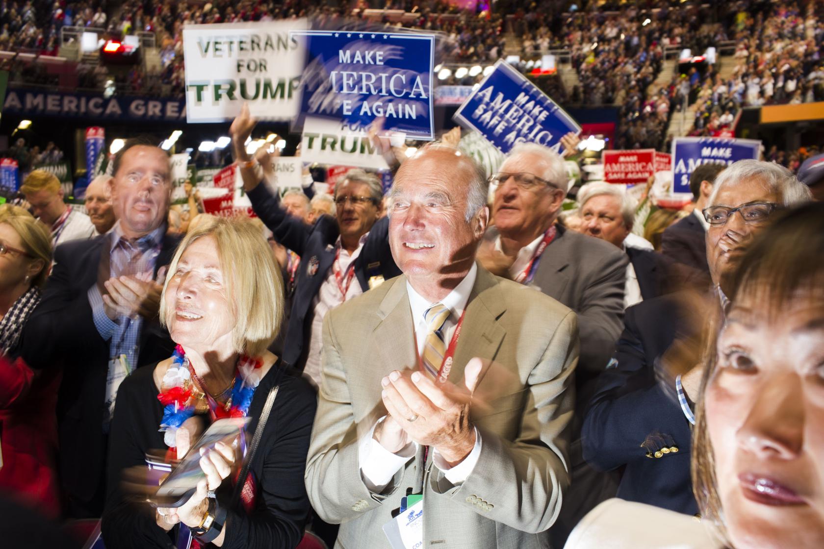 GOP’s Platform Pushes Farther Right, Still Anti-LGBT and Dangerous For Us All