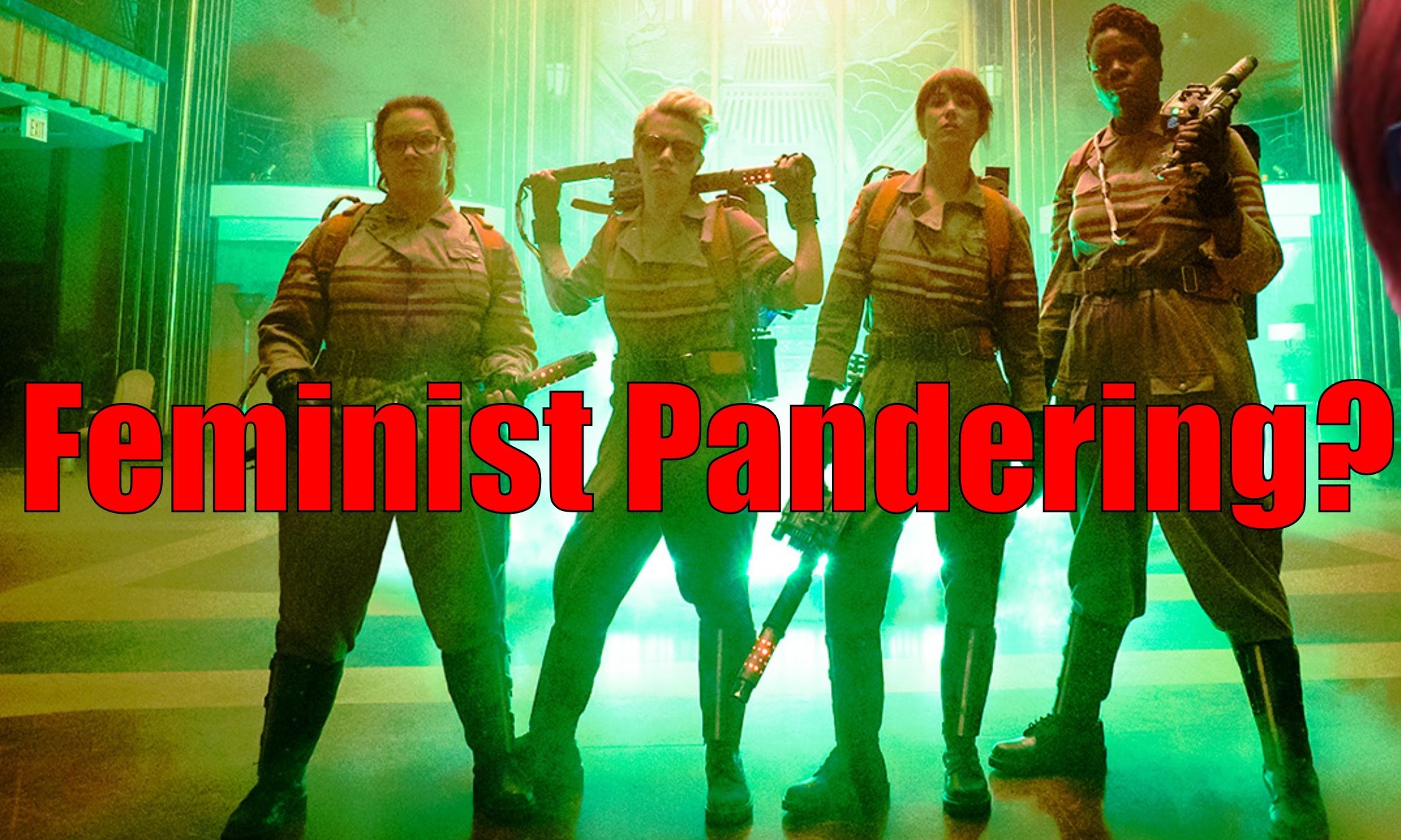 42 Insightful “Ghostbusters” Reviews From Actual Adult Males On Facebook Who Definitely Aren’t Sexist