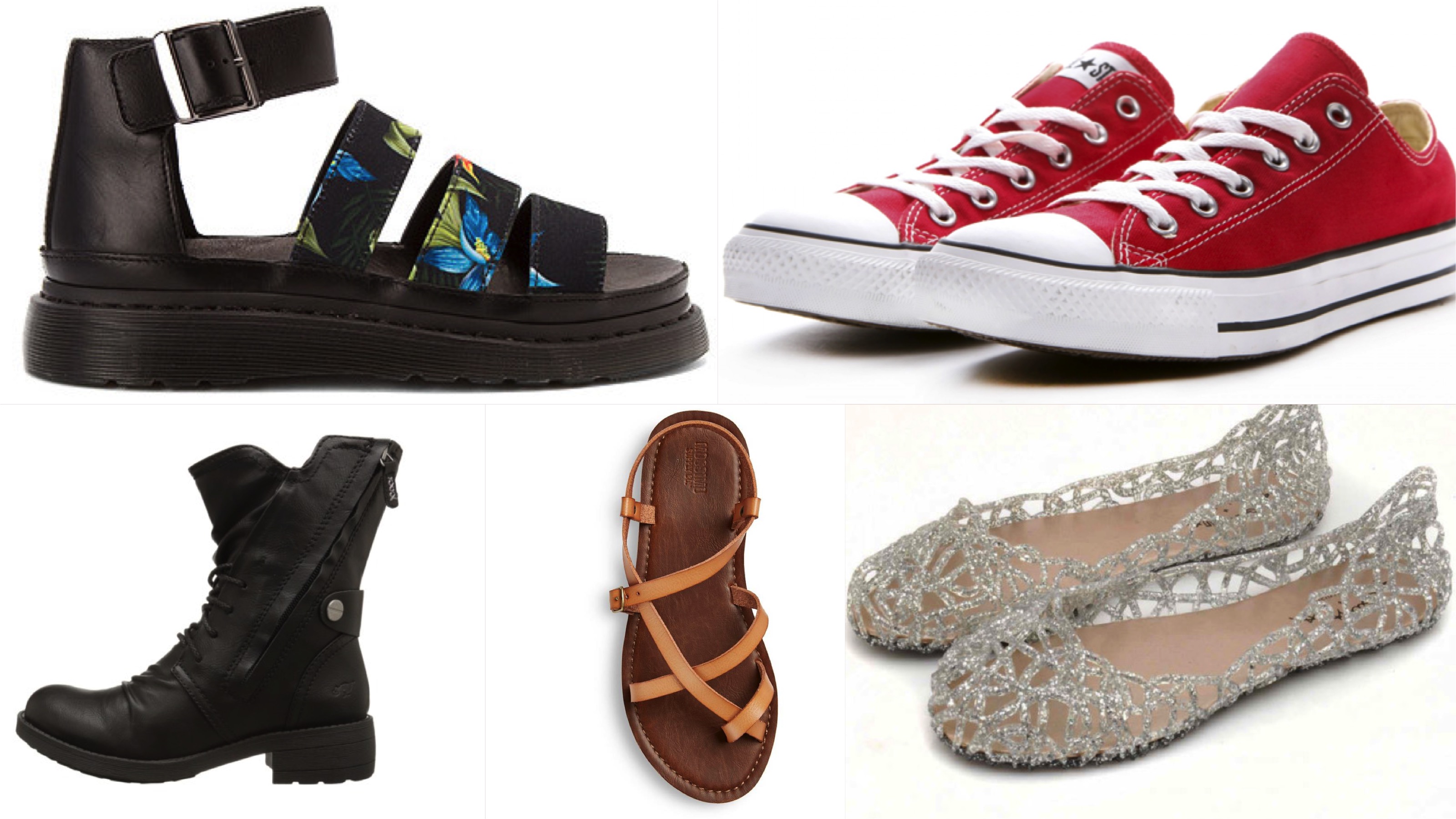 It’s Summer, Here’s What the F*ck We’re Wearing on Our Feet