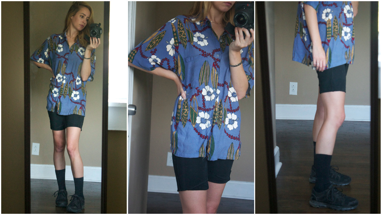 What I Wore: Navigating the Heteronormative Patriarchy, Pt. 5