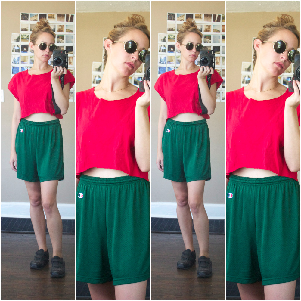 What I Wore: Navigating the Heteronormative Patriarchy, Pt. 4