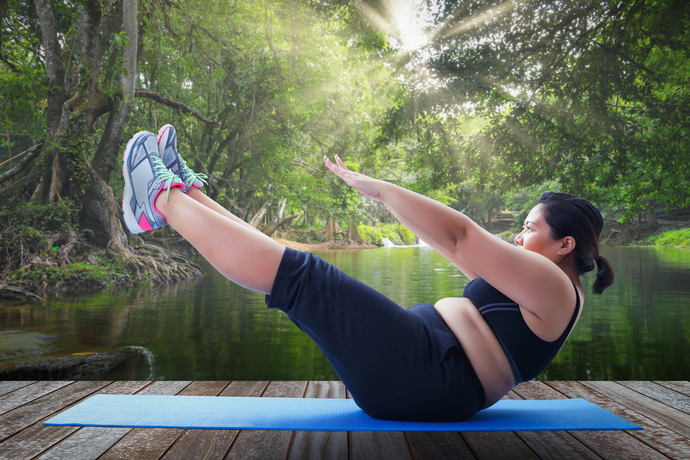 Study Shows Lesbian, Bi Women Aim To Be Healthier, Not Thinner