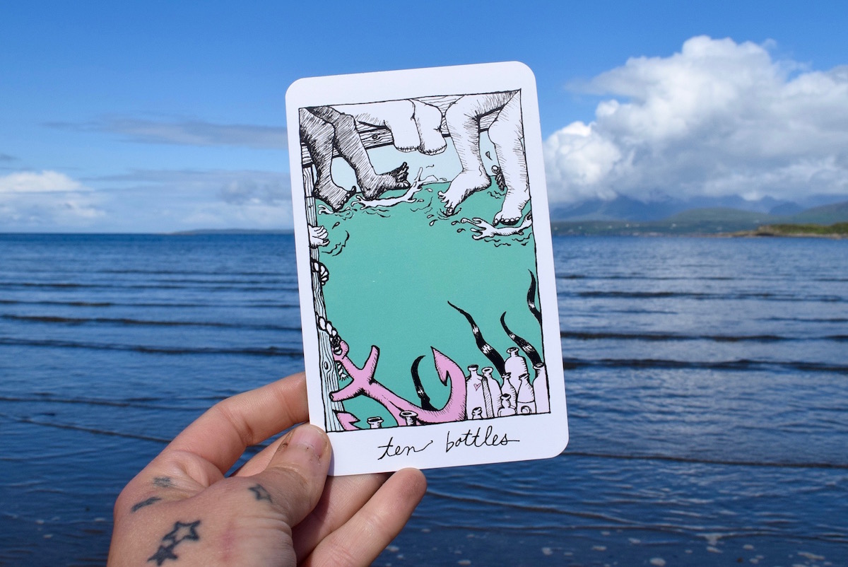 Fool’s Journey: So Many Feelings — Exploring The Suit of Cups