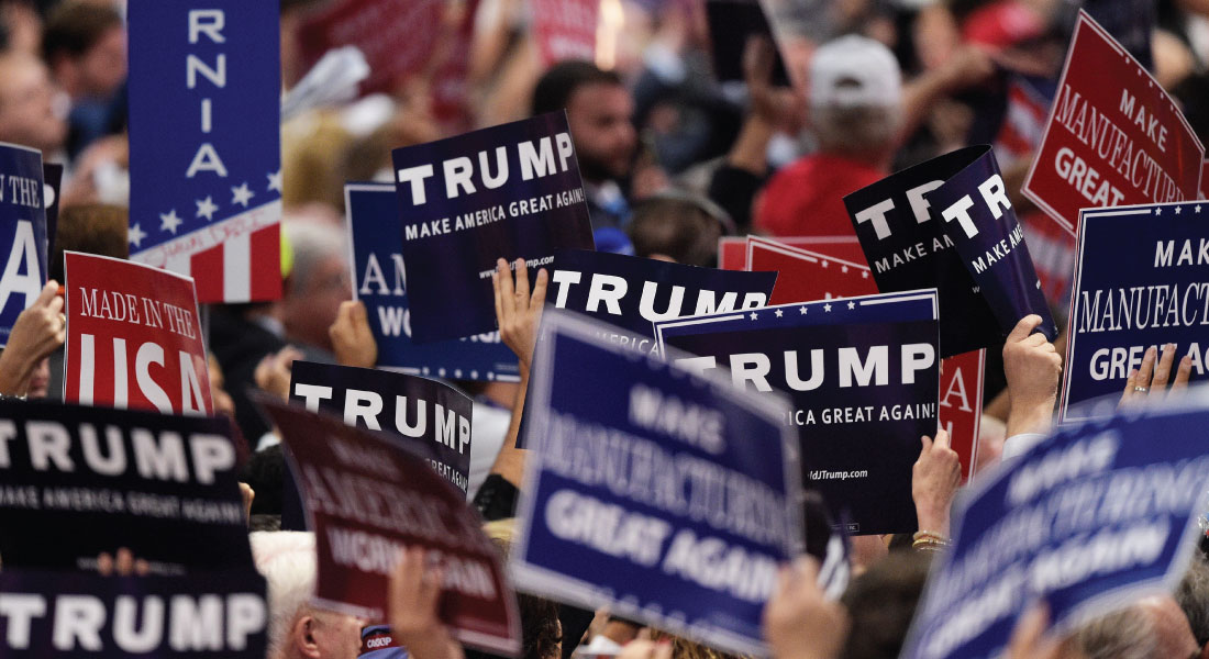 I Can’t Write About The Republican National Convention Anymore Because I Can’t Stomach Watching It