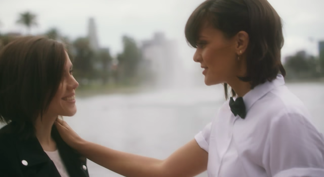WATCH: Clea DuVall Directs Tegan and Sara’s New Super Queer “BWU” Video