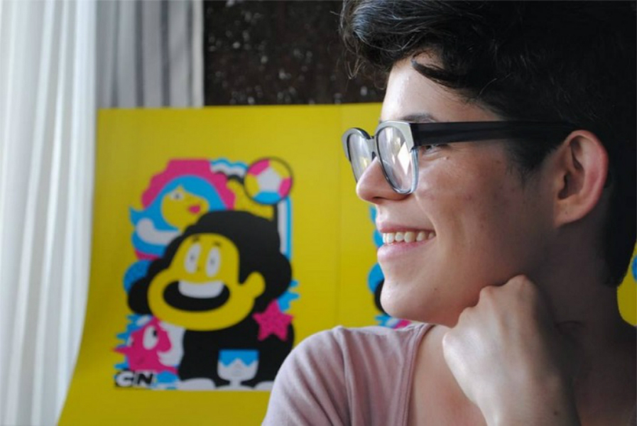 Rebecca Sugar is Bisexual: “Steven Universe” Creator Comes Out at Comic-Con