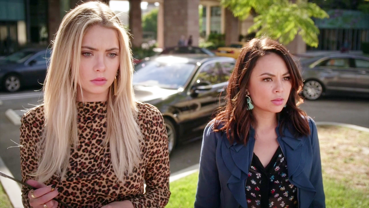 Pretty Little Liars Episode 704 Recap: Crackerjack Job