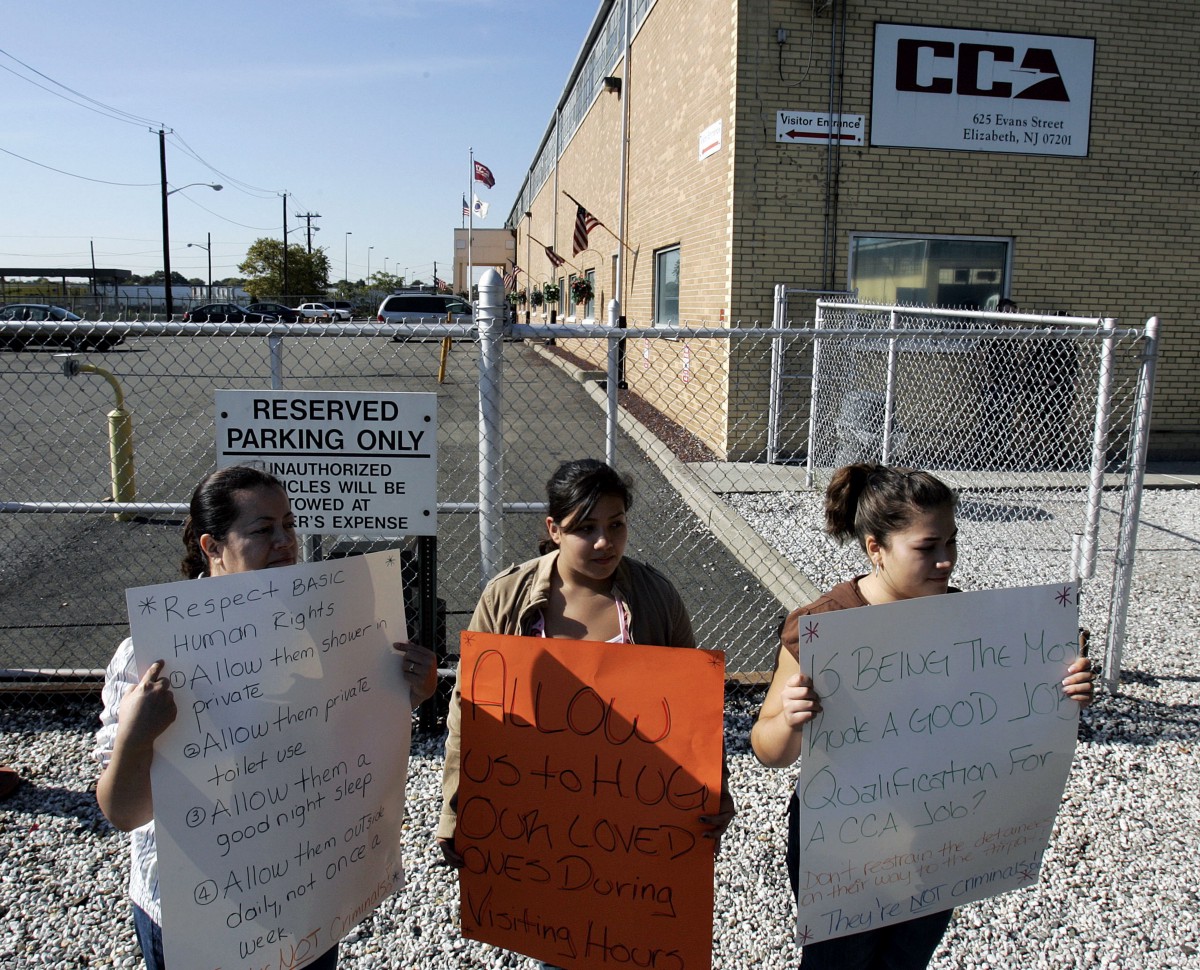 News Fix: What The Department of Justice’s Decision to Close Private Prisons Really Means