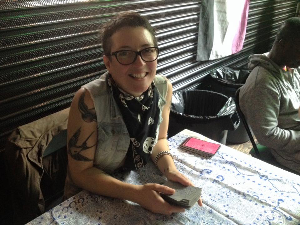 Fool’s Journey: So You Want to Read Tarot at an Event