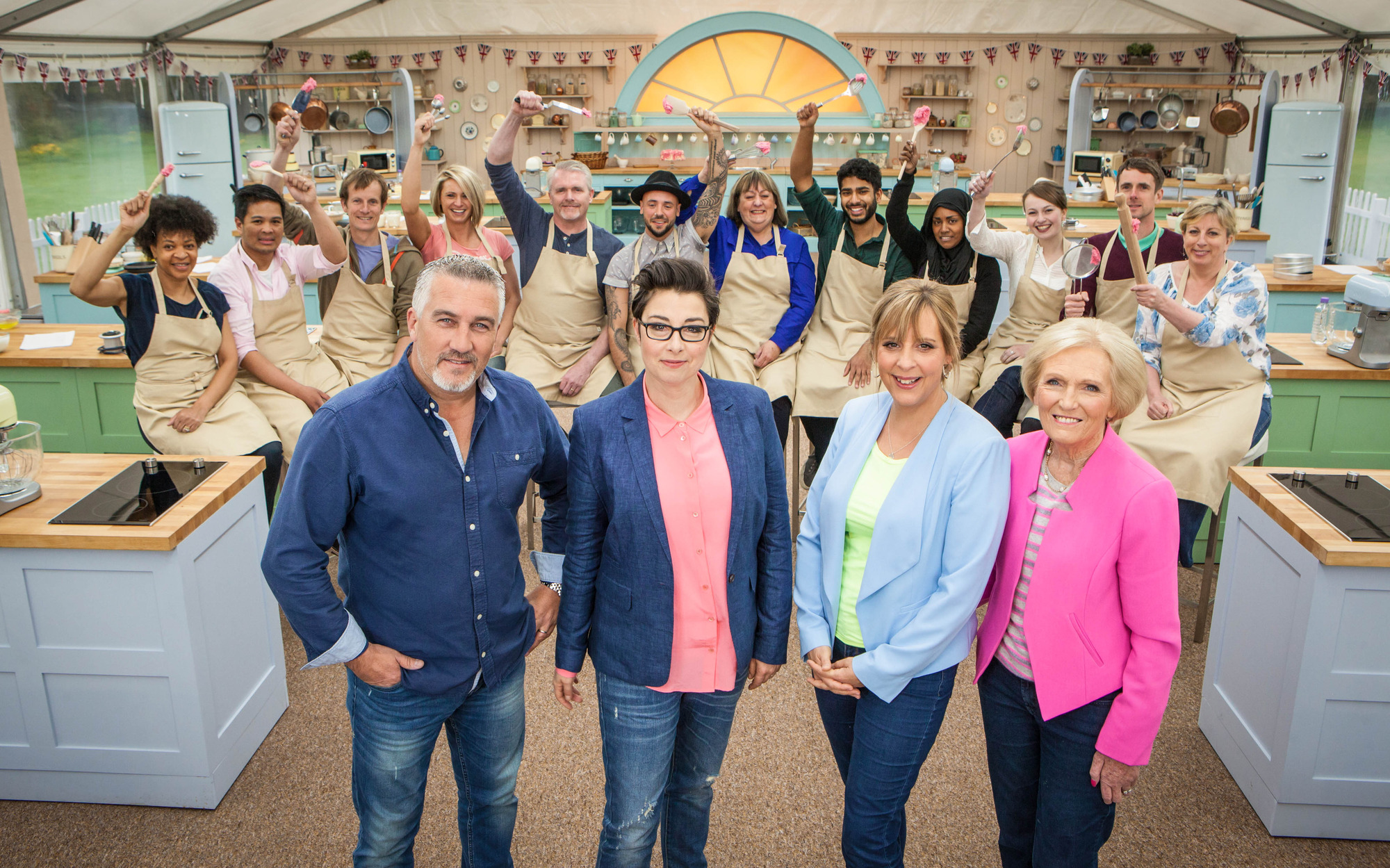 Pop Culture Fix: The Great British Bake Off Returns Tonight And That’s All You Need To Know