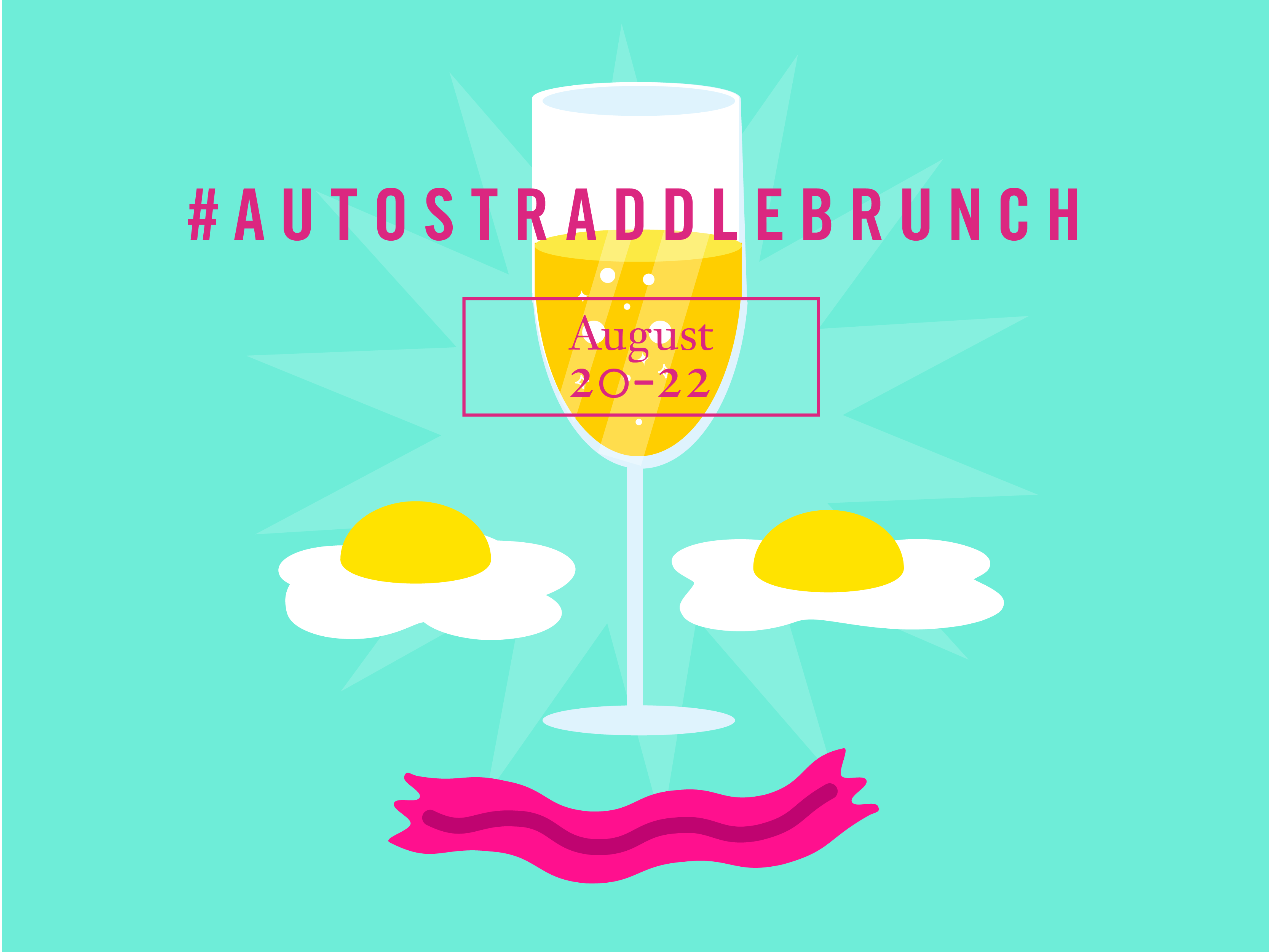 Break Out the OJ: Autostraddle International Brunch Weekend Is Coming Right Up!