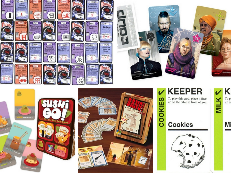 5 Portable Card Games to Play Anywhere, Anytime