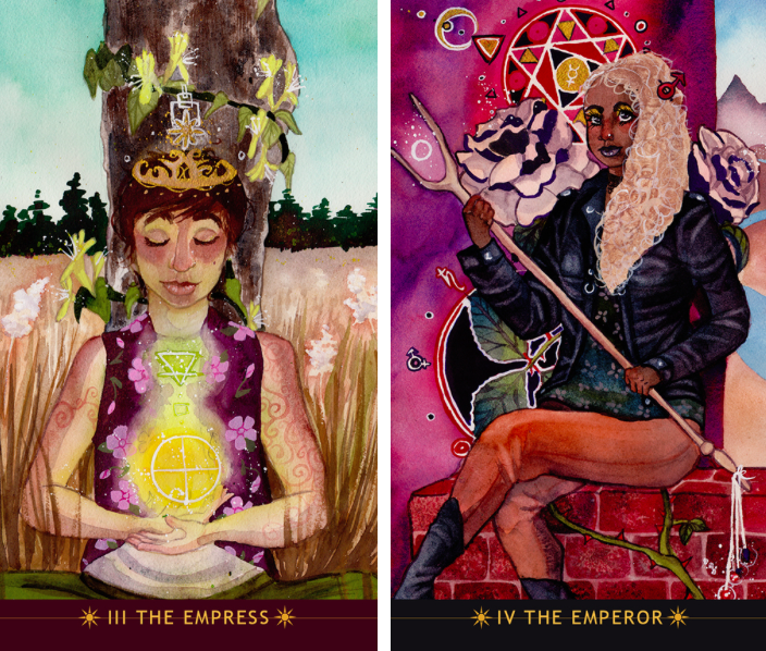 Fool’s Journey: What Makes a ‘Feminist’ Tarot?